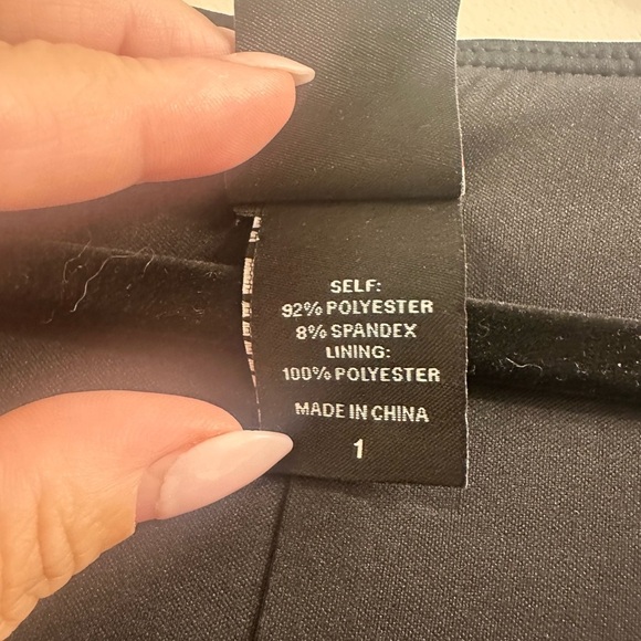 Torrid  Rebel Collection Little Black Dress - Picture 6 of 7